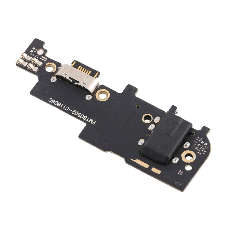 For Meizu 15 Charging Port Board - Tail Connector by PMC TechLife | Online Shopping South Africa | PMC TechLife | Buy Now Pay Later Mobicred