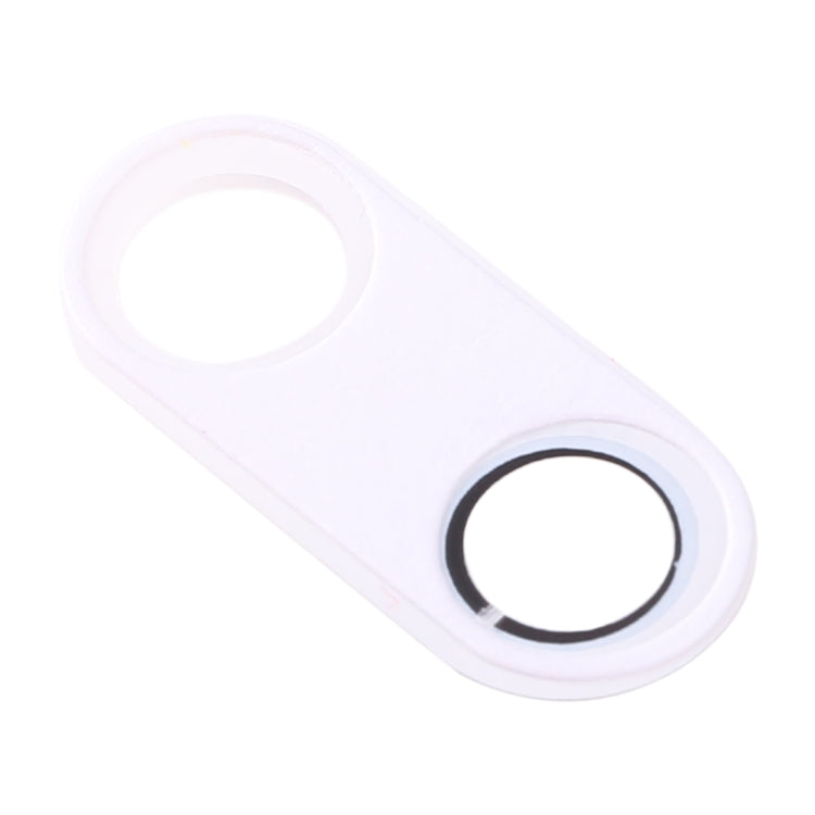 10 PCS Back Camera Lens Cover for Nokia 3(White) - Camera by PMC TechLife | Online Shopping South Africa | PMC TechLife | Buy Now Pay Later Mobicred