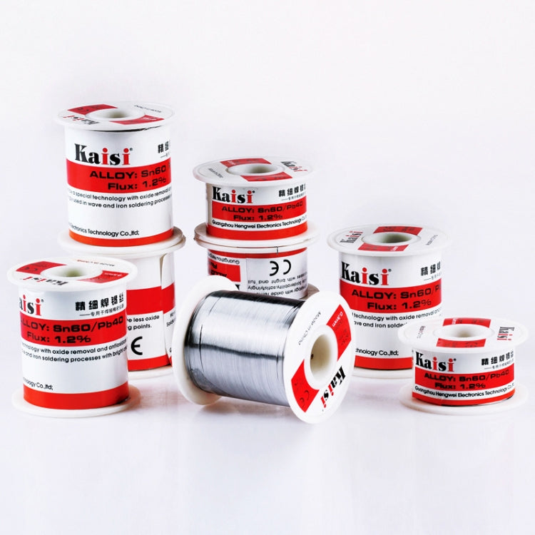 Kaisi 0.5mm Rosin Core Tin Lead Solder Wire for Welding Works, 50g - Welding Wire by Kaisi | Online Shopping South Africa | PMC TechLife | Buy Now Pay Later Mobicred
