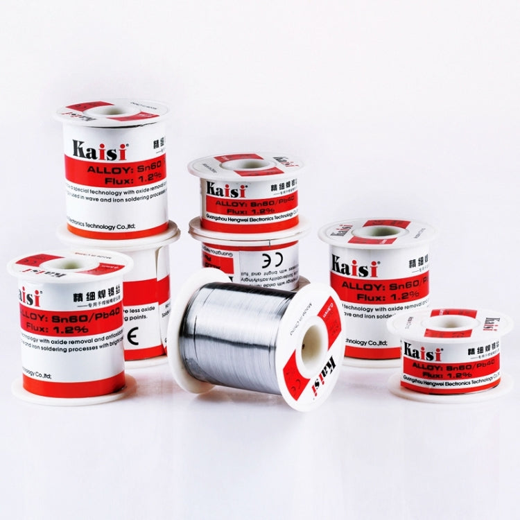 Kaisi 0.5mm Rosin Core Tin Lead Solder Wire for Welding Works, 150g - Welding Wire by Kaisi | Online Shopping South Africa | PMC TechLife | Buy Now Pay Later Mobicred