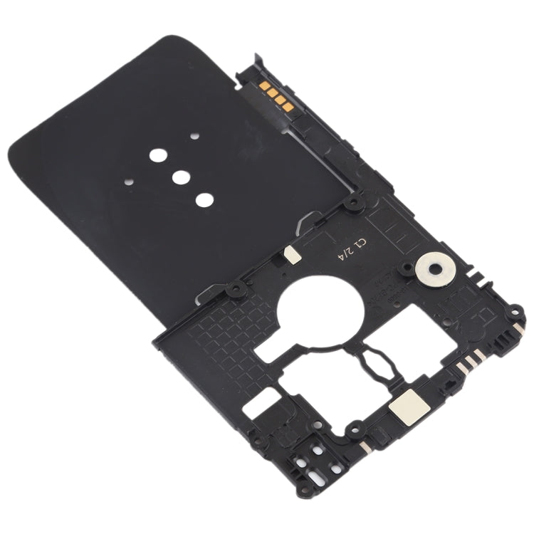 Back Housing Frame with NFC Coil for LG G6 / H870 / H870DS / H872 / LS993 / VS998 / US997 - For LG by PMC TechLife | Online Shopping South Africa | PMC TechLife | Buy Now Pay Later Mobicred
