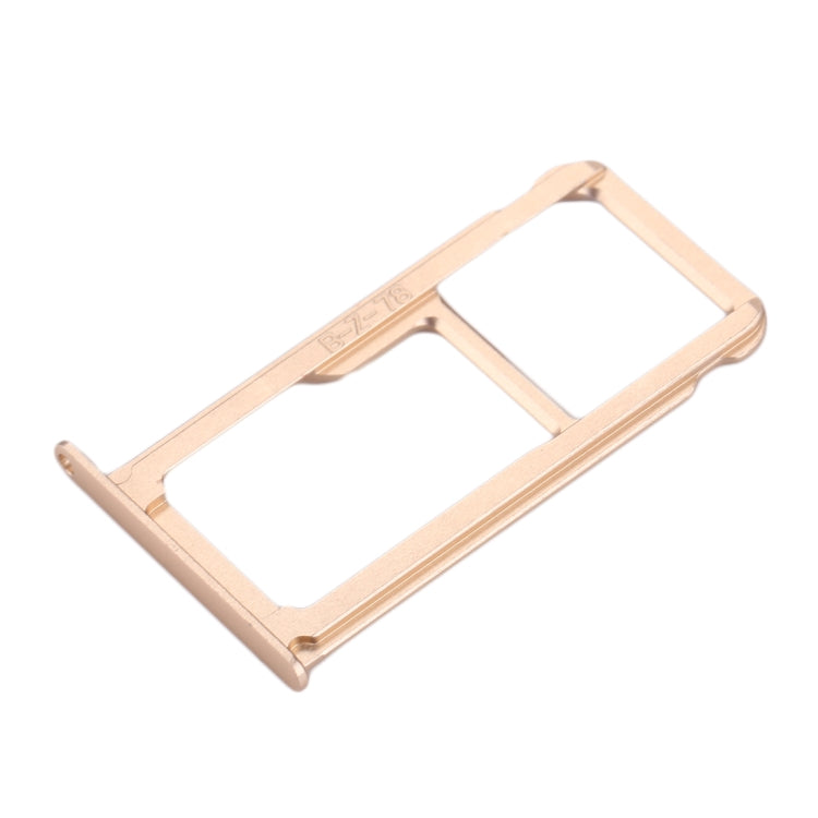 For Huawei P10 SIM Card Tray & SIM / Micro SD Card Tray(Gold) - free shipping - PMc TechLife - Order now!