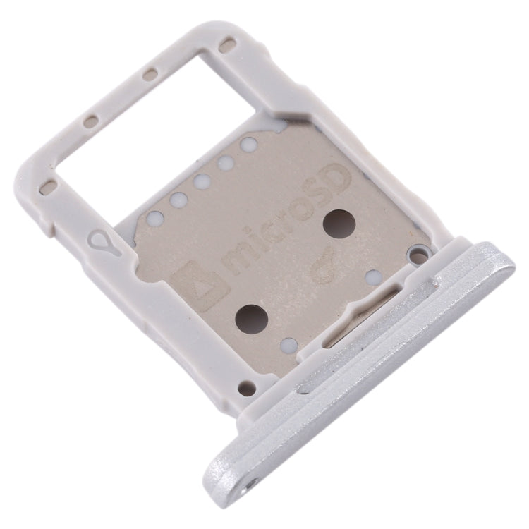 For Galaxy TabPro S2 W727 SIM Card + Micro SD Card Tray (Silver) - free shipping - PMc TechLife - Order now!