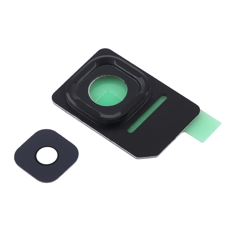 For Galaxy S7 Active / G891 Back Camera Bezel & Lens Cover - free shipping - PMc TechLife - Order now!