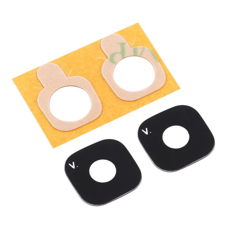 For Galaxy J5 Prime 10pcs Back Camera Lens Cover with Sticker - free shipping - PMc TechLife - Order now!