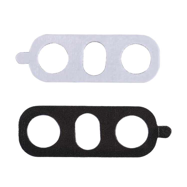 10 PCS Back Camera Lens with Adhesive for LG G6 H870/H871/H872/ LS993(Gold) - For LG by PMC TechLife | Online Shopping South Africa | PMC TechLife | Buy Now Pay Later Mobicred