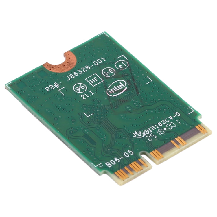 AX201 Bluetooth 5.0 Dual Band 2.4G/5G Wireless NGFF Wifi Card AX201NGW 802.11 ac/ax 2.4Gbps Wlan Adapter - USB Network Adapter by PMC TechLife | Online Shopping South Africa | PMC TechLife