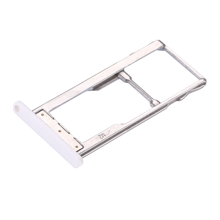 For Meizu Meilan Metal SIM + SIM / Micro SD Card Tray (White) - For Meizu by PMc TechLife | Online Shopping South Africa | PMc TechLife | Buy Now Pay Later Mobicred