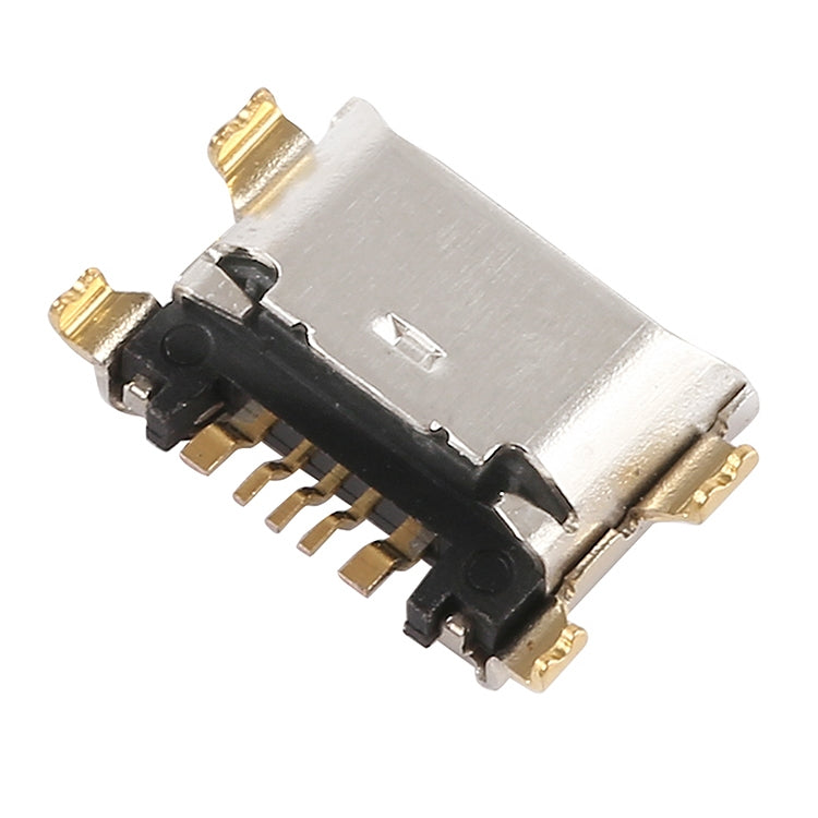 For Vivo X21 10pcs Charging Port Connector - Single Tail Connector by PMc TechLife | Online Shopping South Africa | PMc TechLife | Buy Now Pay Later Mobicred