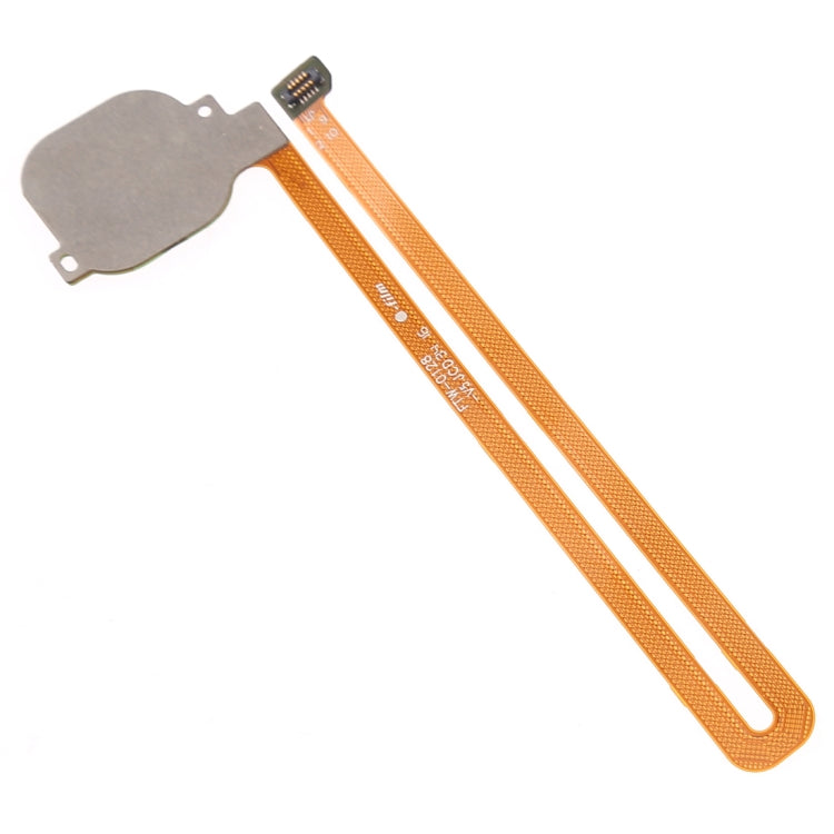 Fingerprint Button Flex Cable for Huawei Maimang 5(Black) - Flex Cable by PMc TechLife | Online Shopping South Africa | PMc TechLife | Buy Now Pay Later Mobicred