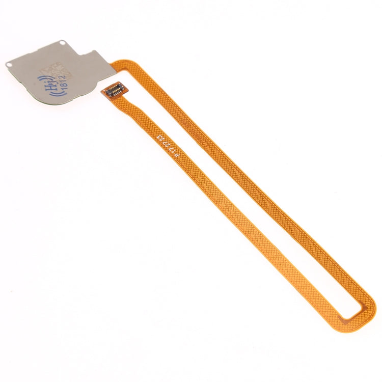 Fingerprint Button Flex Cable for Huawei Enjoy 6s(Silver) - Flex Cable by PMc TechLife | Online Shopping South Africa | PMc TechLife | Buy Now Pay Later Mobicred