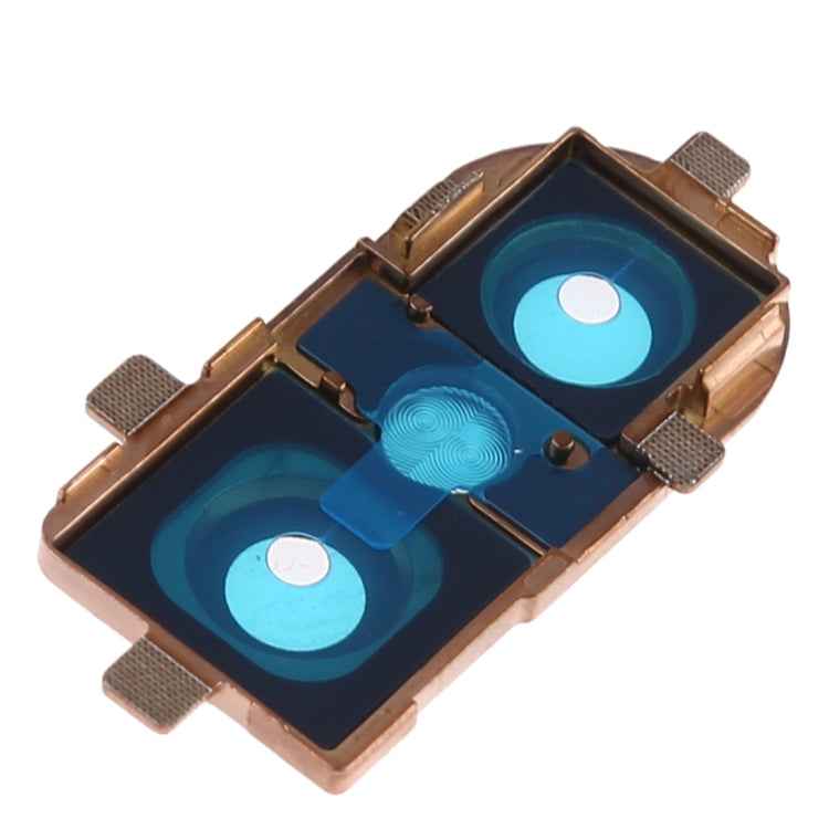 Camera Lens Cover for Xiaomi Mi 8 (Gold) - Camera by PMC TechLife | Online Shopping South Africa | PMC TechLife | Buy Now Pay Later Mobicred