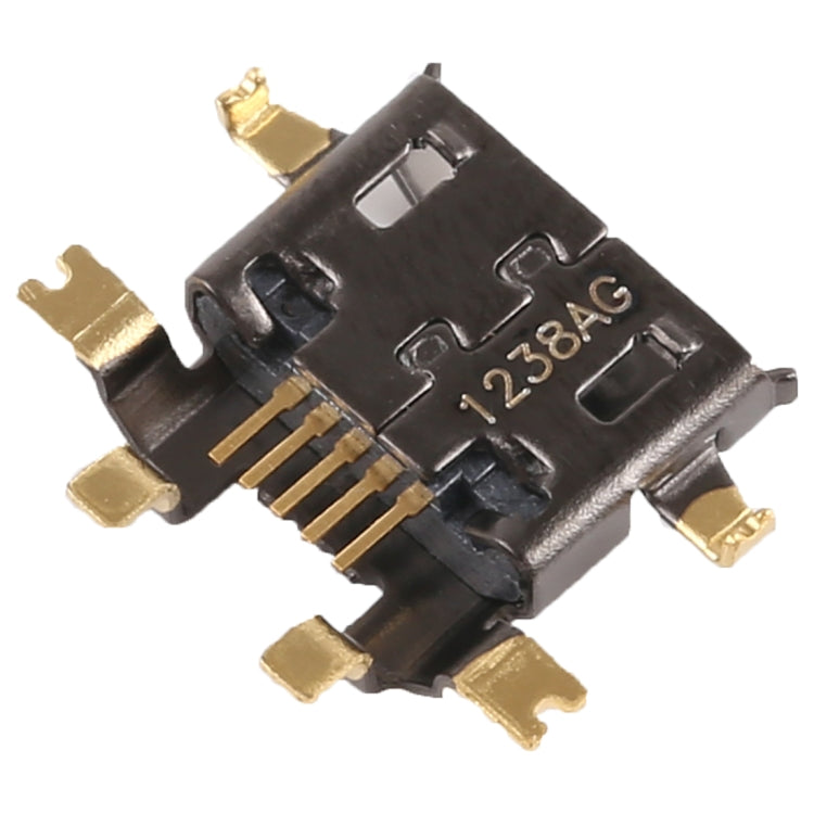 10 PCS Charging Port Connector for HTC One X / Desire 700 - Tail Connector by PMc TechLife | Online Shopping South Africa | PMc TechLife | Buy Now Pay Later Mobicred