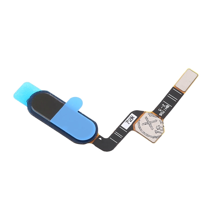 Fingerprint Sensor Flex Cable for HTC U Ultra (Black) - Flex Cable by PMc TechLife | Online Shopping South Africa | PMc TechLife | Buy Now Pay Later Mobicred