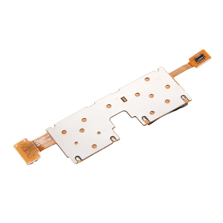 For Galaxy Note Pro 12.2 LTE / P905 SIM & SD Card Reader Contact Flex Cable - free shipping - PMc TechLife - Order now!