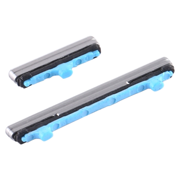 For Samsung Galaxy Note10 Power Button and Volume Control Button(Silver) - free shipping - PMc TechLife - Order now!