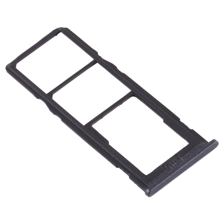 For Samsung Galaxy M10 SM-M105 SIM Card Tray + SIM Card Tray + Micro SD Card Tray (Black) - free shipping - PMc TechLife - Order now!