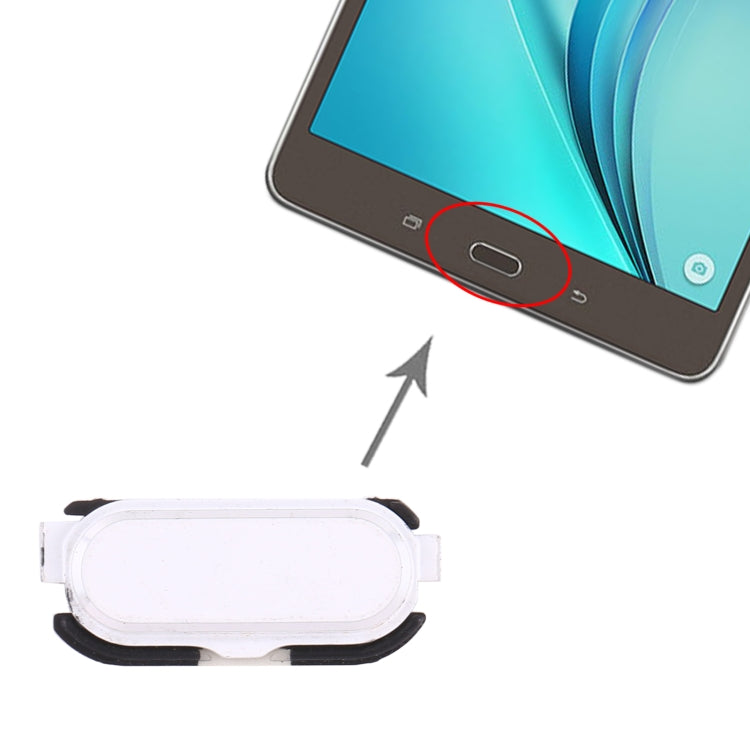 Home Key for Samsung Galaxy Tab A 8.0(2015) SM-T350/T355(White) - free shipping - PMc TechLife - Order now!