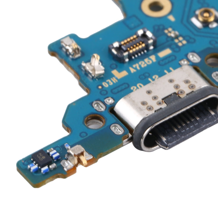 For Samsung Galaxy A72 SM-A725F Original Charging Port Board - free shipping - PMc TechLife - Order now!