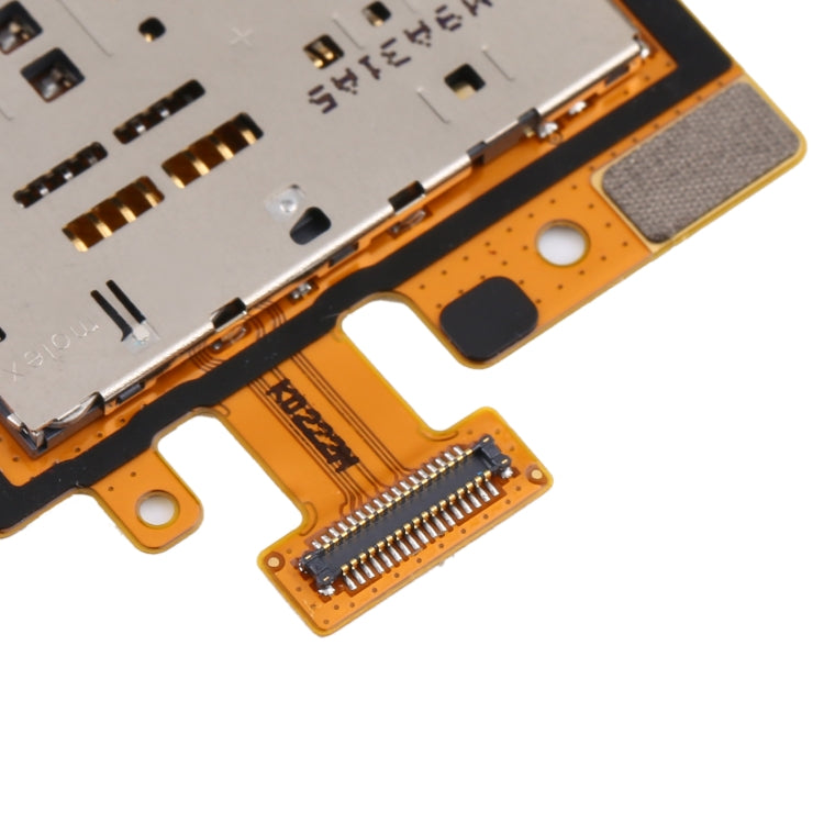 For Samsung Galaxy Tab A 8.4(2020) SM-T307 SIM Card Reader Board - free shipping - PMc TechLife - Order now!