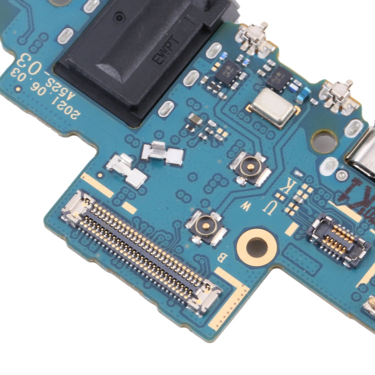 For Samsung Galaxy A52s SM-A528B K1 Edition Original Charging Port Board - free shipping - PMc TechLife - Order now!
