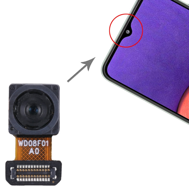 For Samsung Galaxy A22 5G SM-A226 Original Front Facing Camera - free shipping - PMc TechLife - Order now!