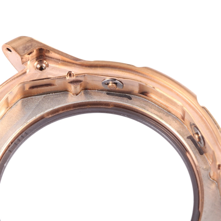 Original LCD Screen Frame Bezel Plate For Samsung Galaxy Watch 42mm SM-R810 (Gold) - free shipping - PMc TechLife - Order now!