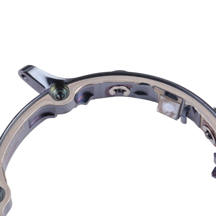 Steel Material Original LCD Screen Frame Bezel Plate For Samsung Galaxy Watch Active2 44mm SM-R820 (Black) - free shipping - PMc TechLife - Order now!