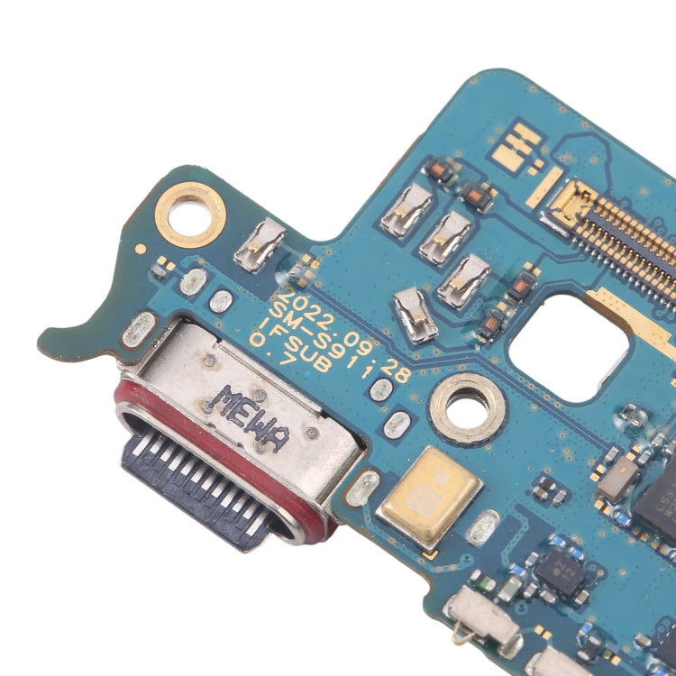 For Samsung Galaxy S23 SM-S911U US Version Original Charging Port Board - free shipping - PMc TechLife - Order now!