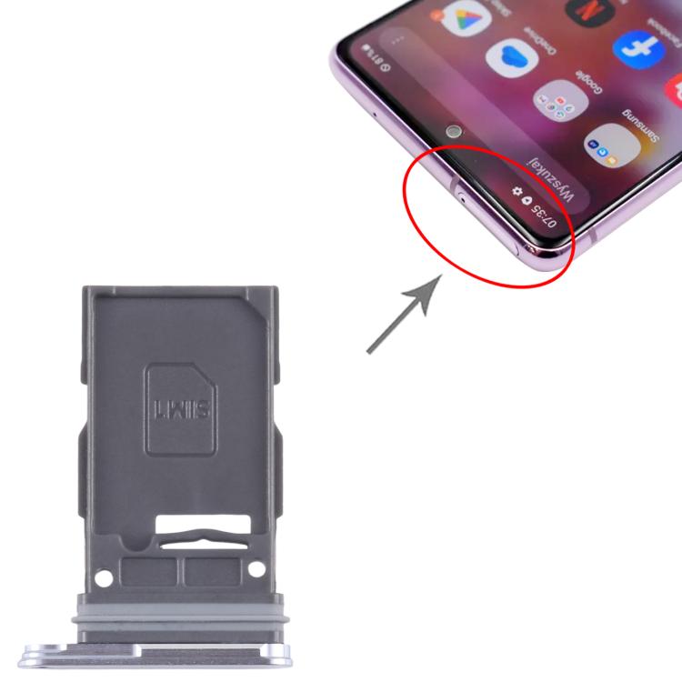 For Samsung Galaxy S24+ SM-S926B Original SIM Card Tray (Baby Blue) - free shipping - PMc TechLife - Order now!