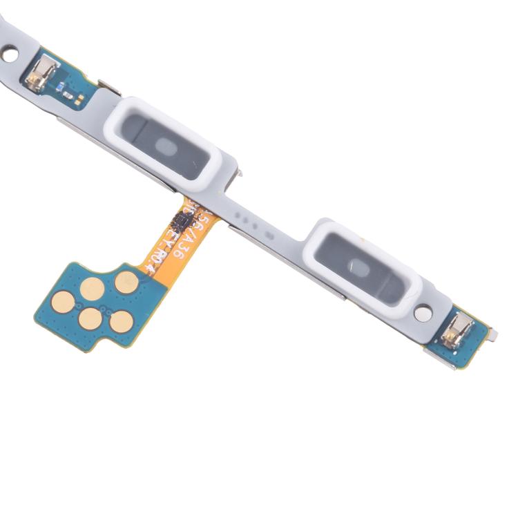 For Samsung Galaxy A56 SM-A566B Original Power Button & Volume Button Flex Cable - free shipping - PMc TechLife - Order now!