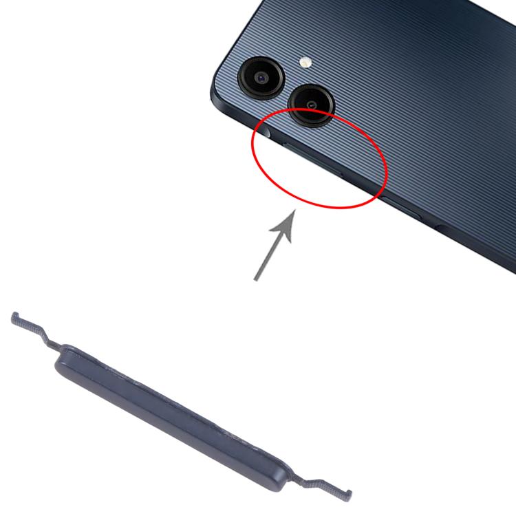 For Samsung Galaxy A06 SM-A065F 10pcs Volume Control Button(Black) - free shipping - PMC TechLife - Order now!