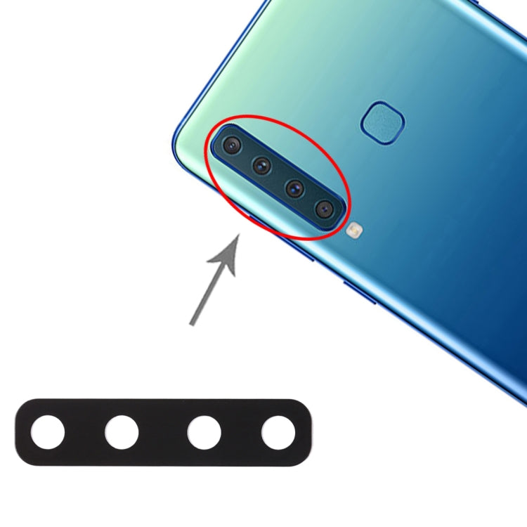 For Galaxy A9 (2018) A920F/DS 10pcs Back Camera Lens - free shipping - PMc TechLife - Order now!