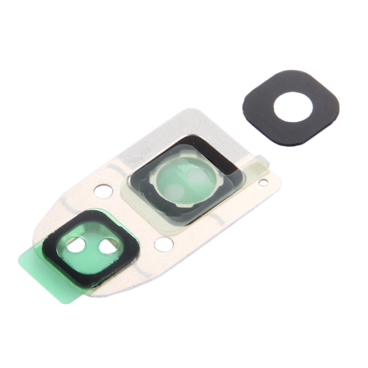 For Galaxy A7 (2017) / A720 10pcs Camera Lens Covers (Gold) - free shipping - PMc TechLife - Order now!