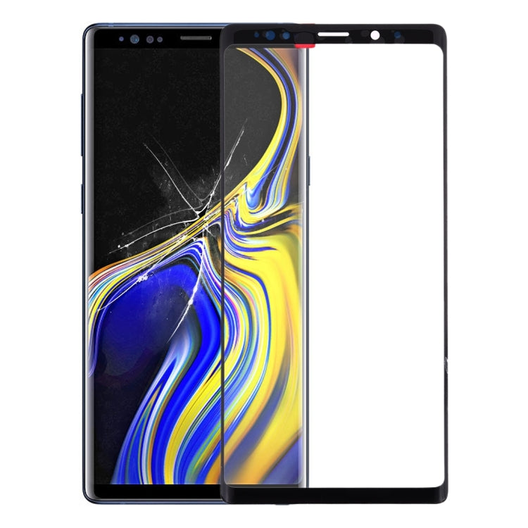 For Samsung Galaxy Note9 Front Screen Outer Glass Lens with OCA Optically Clear Adhesive - free shipping - PMc TechLife - Order now!