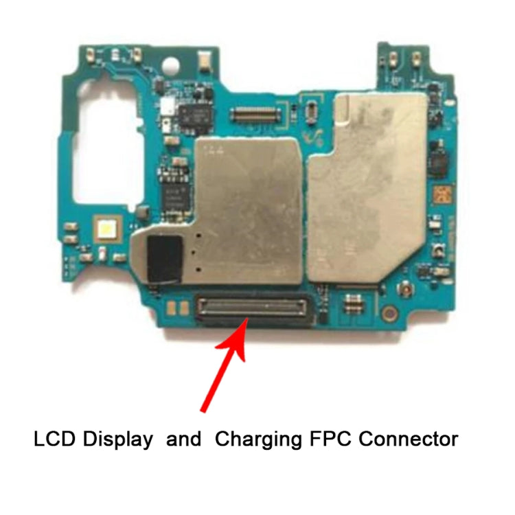 For Samsung Galaxy A40 10pcs Motherboard LCD Display FPC Connector - free shipping - PMc TechLife - Order now!