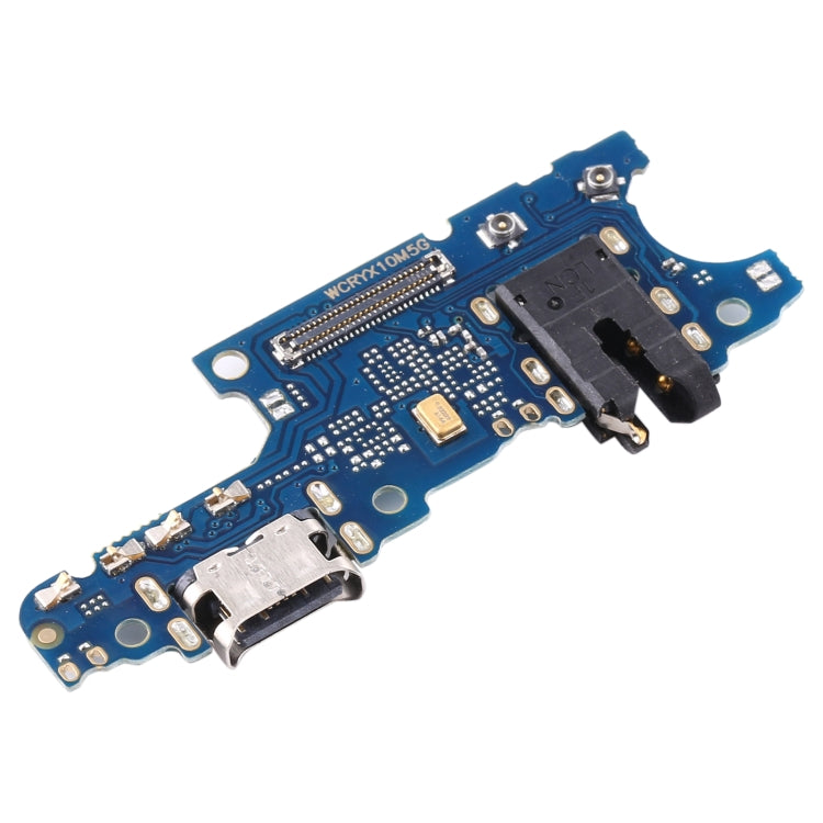 Charging Port Board for Huawei Honor X10 Max 5G - Tail Connector by PMc TechLife | Online Shopping South Africa | PMc TechLife | Buy Now Pay Later Mobicred