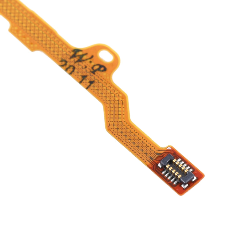Fingerprint Sensor Flex Cable for Huawei Nova 6 SE / Nova 7 SE / Nova 7i / Honor 30s(Blue) - Flex Cable by PMC TechLife | Online Shopping South Africa | PMC TechLife | Buy Now Pay Later Mobicred