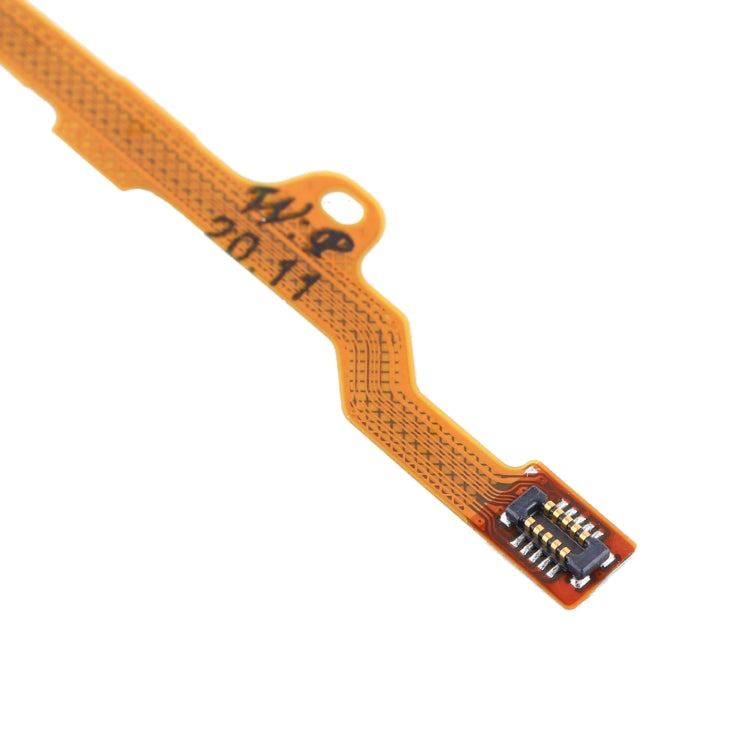 Fingerprint Sensor Flex Cable for Huawei Enjoy 20 5G / Enjoy 20 Pro / Enjoy Z 5G(Blue) - Flex Cable by PMC TechLife | Online Shopping South Africa | PMC TechLife | Buy Now Pay Later Mobicred