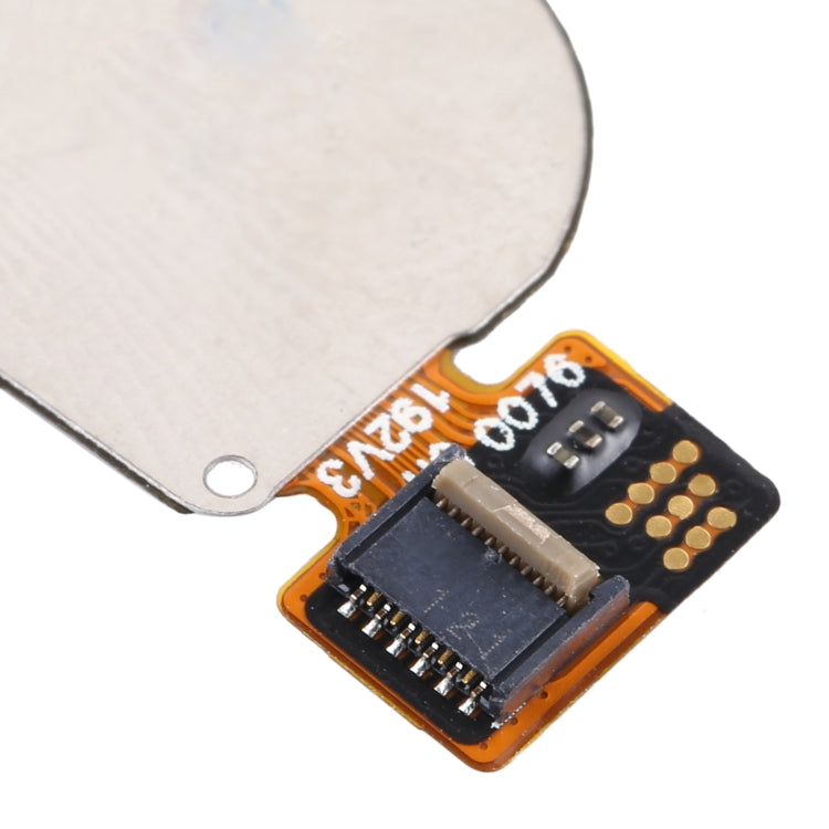 Fingerprint Sensor Flex Cable for Huawei Nova 4e / Nova 4 / Honor 20i / Honor 10 Lite(Blue Green) - Flex Cable by PMc TechLife | Online Shopping South Africa | PMc TechLife | Buy Now Pay Later Mobicred