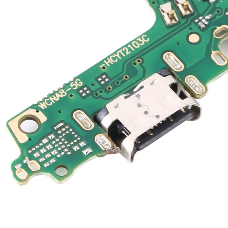 Charging Port Board for Huawei Nova 8 5G - Tail Connector by PMc TechLife | Online Shopping South Africa | PMc TechLife | Buy Now Pay Later Mobicred