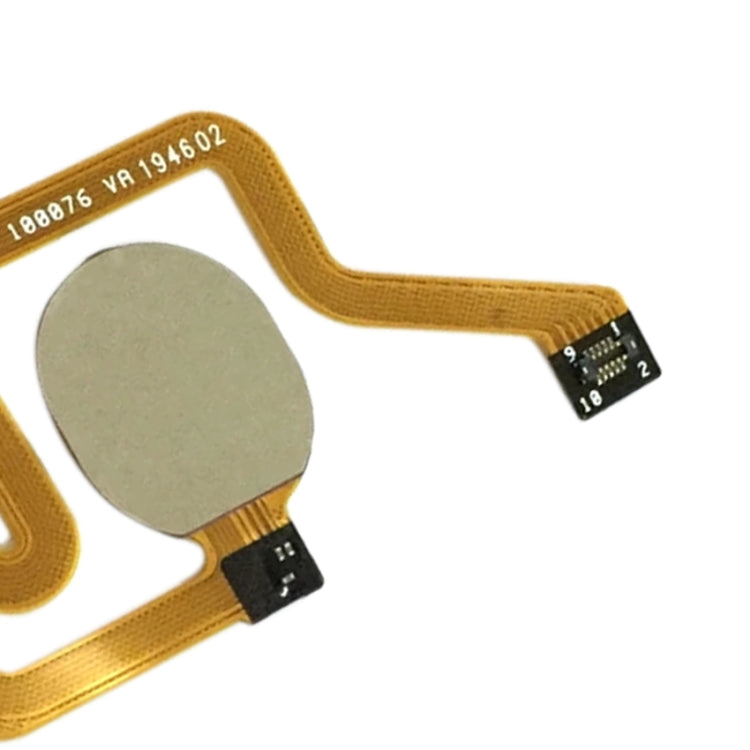 Fingerprint Sensor Flex Cable for ZTE Blade V10 / V10 Vita - For ZTE by PMC TechLife | Online Shopping South Africa | PMC TechLife | Buy Now Pay Later Mobicred