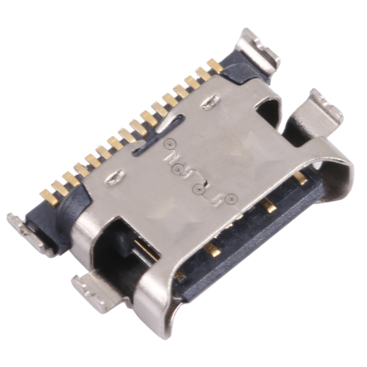 10 PCS Charging Port Connector for Huawei Enjoy Z 5G - Tail Connector by PMc TechLife | Online Shopping South Africa | PMc TechLife | Buy Now Pay Later Mobicred