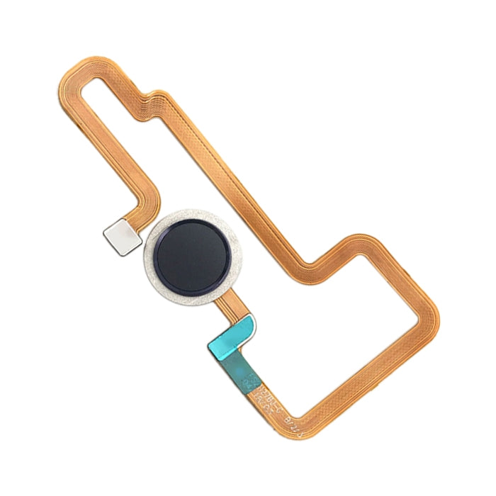 Fingerprint Sensor Flex Cable for Asus Zenfone 5 Lite ZC600KL(Black) - Flex Cable by PMC TechLife | Online Shopping South Africa | PMC TechLife | Buy Now Pay Later Mobicred