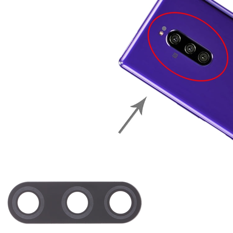 Back Camera Lens for Sony Xperia 1 / Xperia 5 - Camera by PMC TechLife | Online Shopping South Africa | PMC TechLife