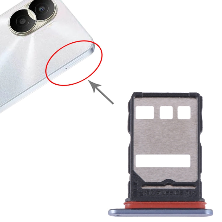 For Honor Play7T Pro SIM Card Tray (Blue) - free shipping - PMc TechLife - Order now!