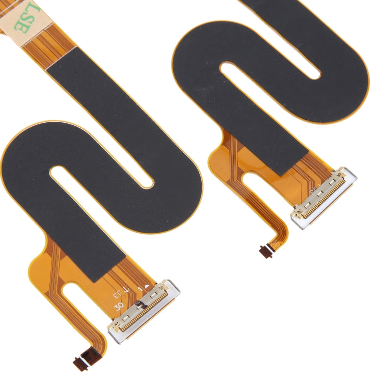 For Lenovo Yoga Duet 7 13IML05 ITL6-LTE 2020 2021 1 Pair LCD Mainboard Connector Flex Cable - Lenovo Spare Parts by PMC TechLife | Online Shopping South Africa | PMC TechLife | Buy Now Pay Later Mobicred