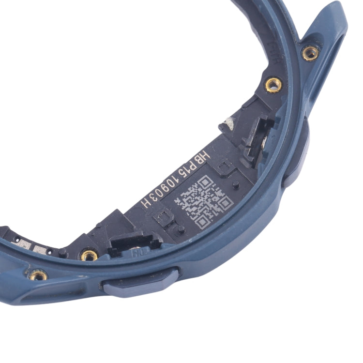 For Xiaomi Watch S1 Active Original LCD Screen Frame Bezel Plate (Blue) - For Xiaomi by PMC TechLife | Online Shopping South Africa | PMC TechLife | Buy Now Pay Later Mobicred