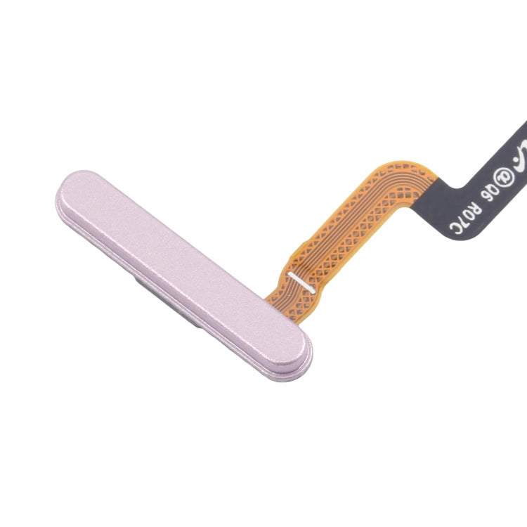For Samsung Galaxy Z Fold6 SM-F956B Original Fingerprint Sensor Flex Cable (Pink) - free shipping - PMc TechLife - Order now!