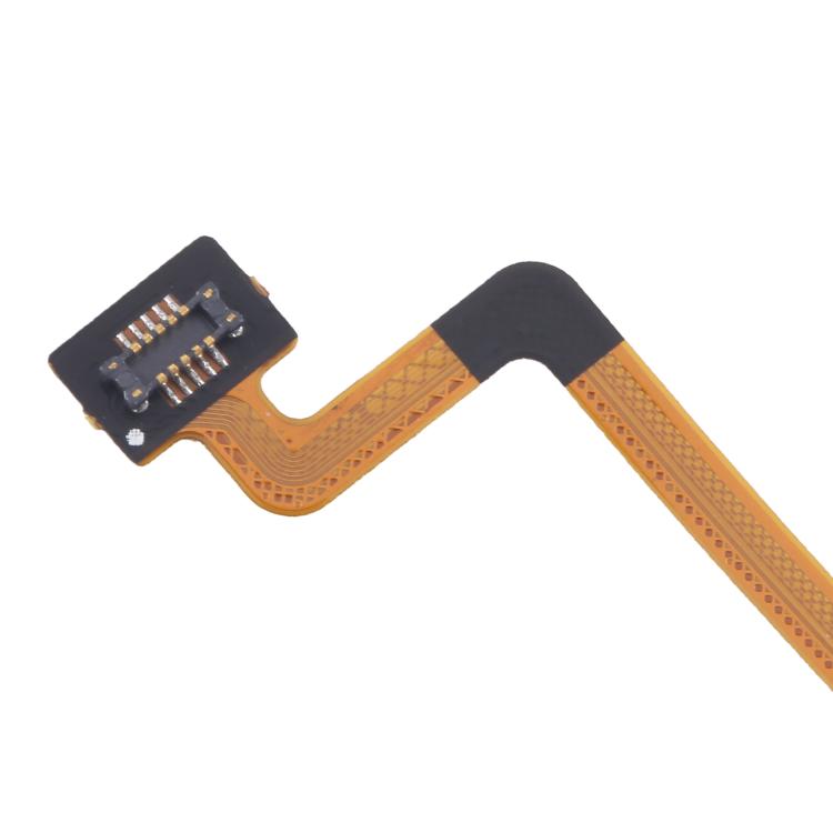 For Xiaomi Redmi 13 4G Original Fingerprint Sensor Flex Cable (Pink) - Flex Cable by PMc TechLife | Online Shopping South Africa | PMc TechLife | Buy Now Pay Later Mobicred